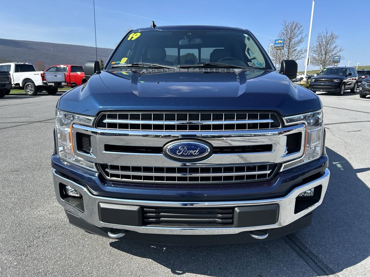 2019 Ford F-150 XL
