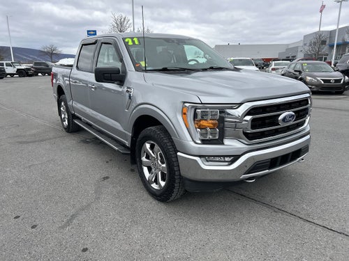 2021 Ford F-150 XL