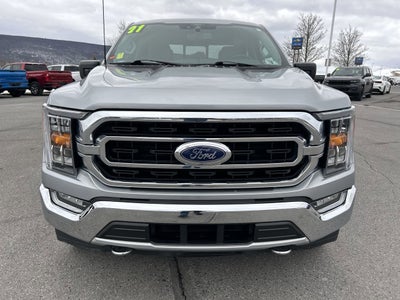 2021 Ford F-150 XL