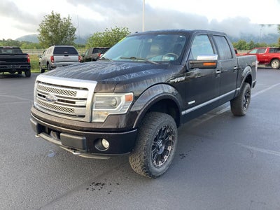 2013 Ford F-150 XL