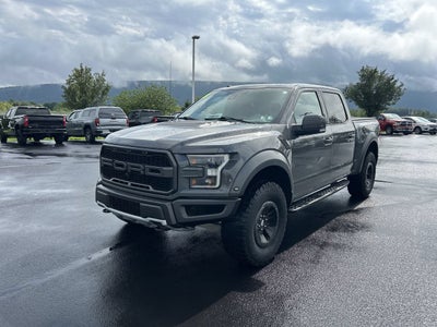2018 Ford F-150 Raptor