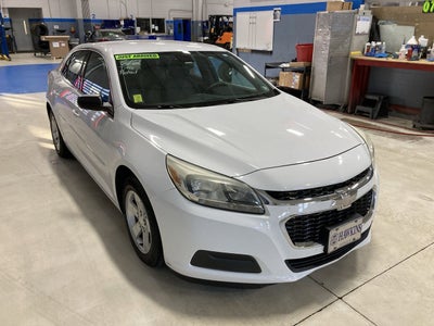 2015 Chevrolet Malibu LS