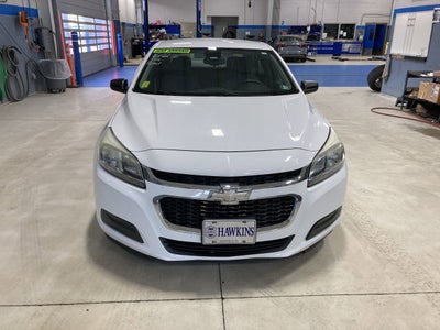 2015 Chevrolet Malibu LS