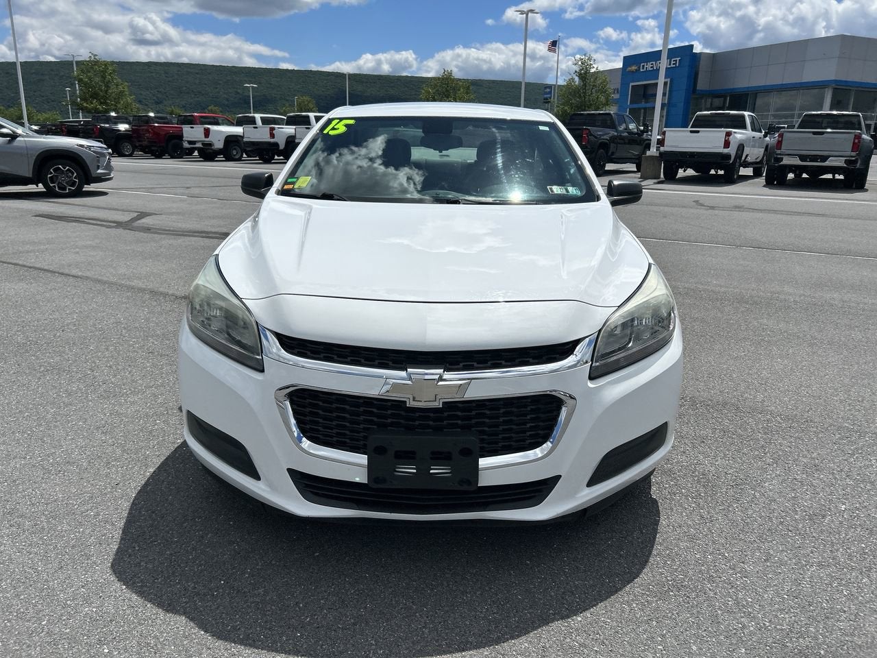2015 Chevrolet Malibu LS