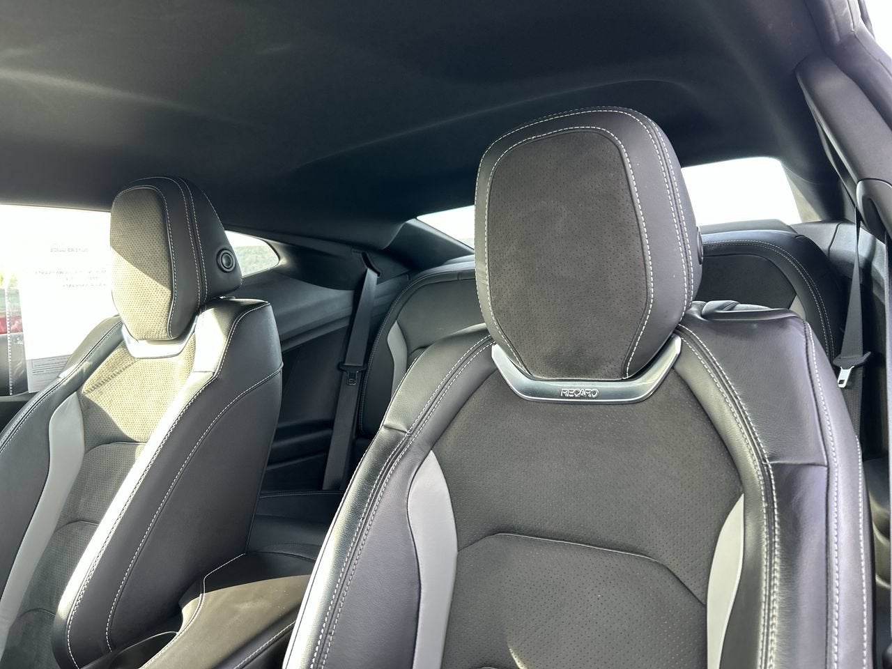2019 Chevrolet Camaro 1SS