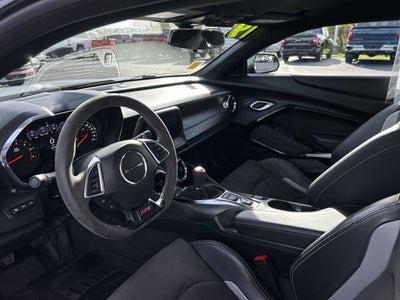 2019 Chevrolet Camaro 1SS