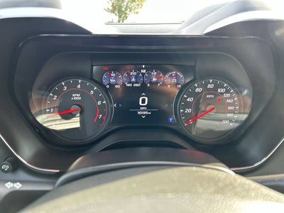 2019 Chevrolet Camaro 1SS