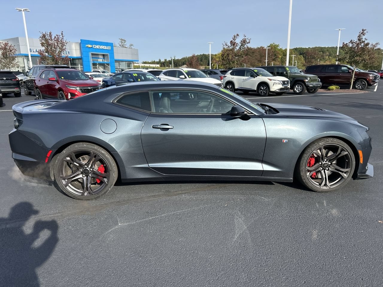 2019 Chevrolet Camaro 1SS