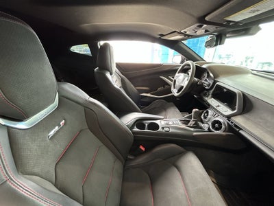 2018 Chevrolet Camaro ZL1