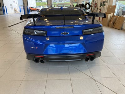 2018 Chevrolet Camaro ZL1