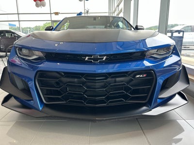 2018 Chevrolet Camaro ZL1