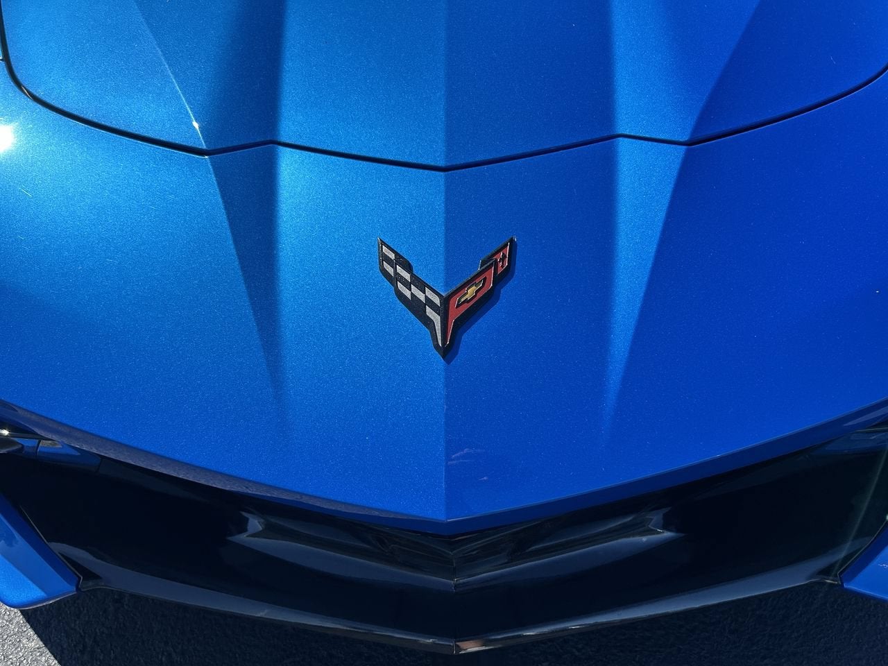 2024 Chevrolet Corvette Stingray 2LT