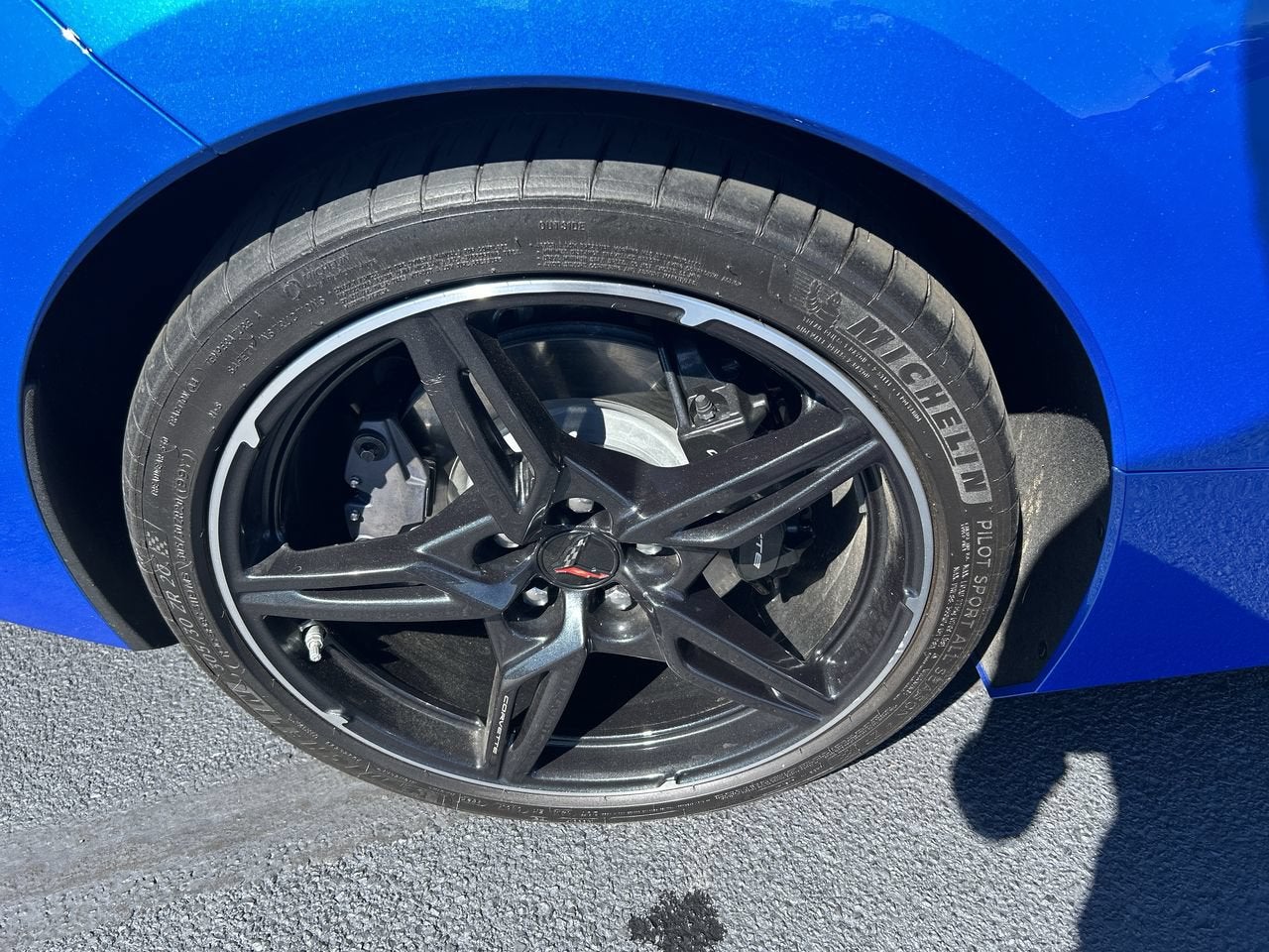 2024 Chevrolet Corvette Stingray 2LT