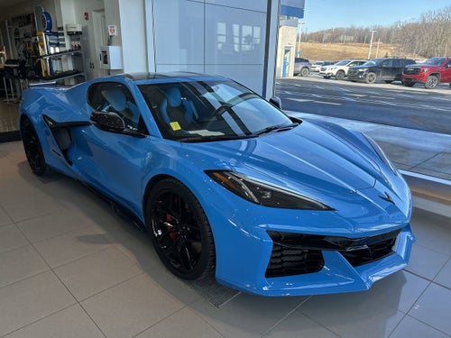 2025 Chevrolet Corvette Z06 3LZ