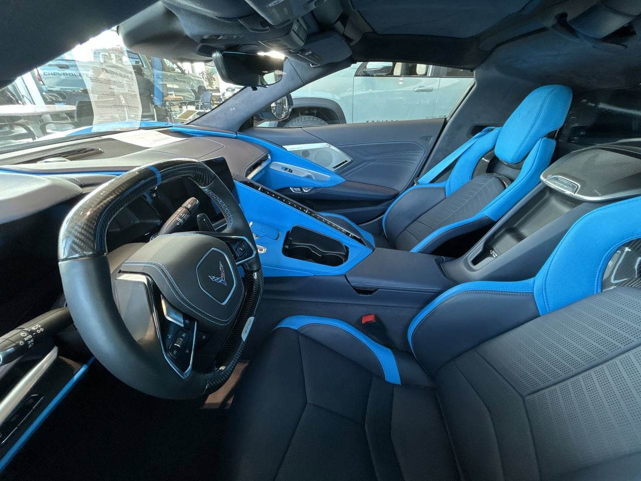 2025 Chevrolet Corvette Z06 3LZ