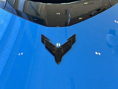 2025 Chevrolet Corvette Z06 3LZ