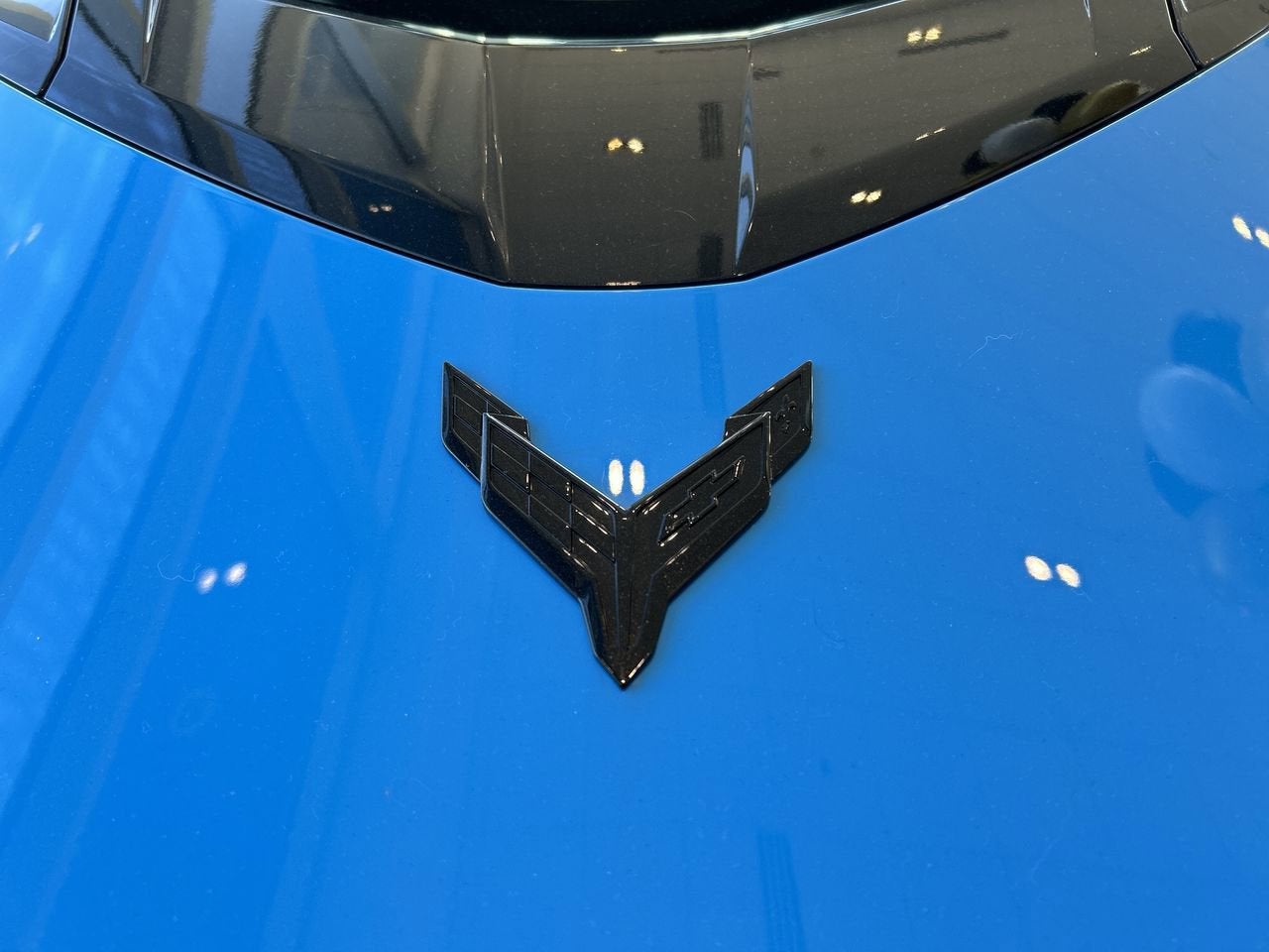 2025 Chevrolet Corvette Z06 3LZ