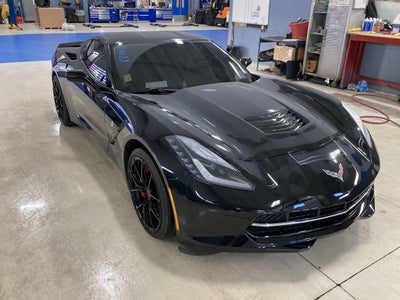 2014 Chevrolet Corvette Stingray Z51 3LT