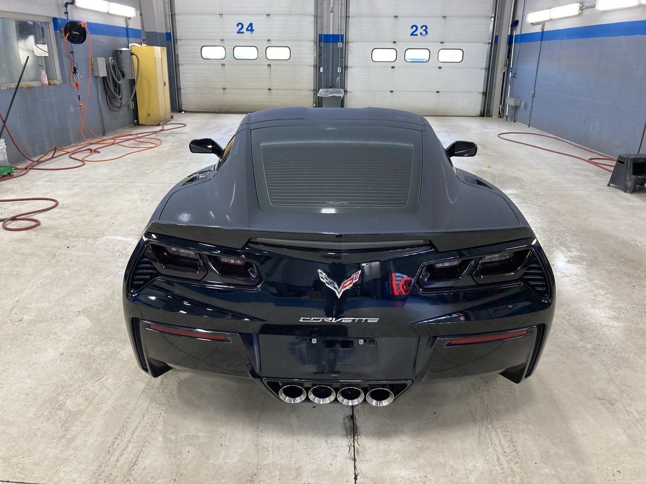 2014 Chevrolet Corvette Stingray Z51 3LT