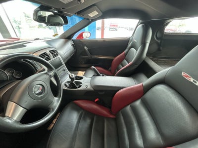 2007 Chevrolet Corvette Z06 Z06