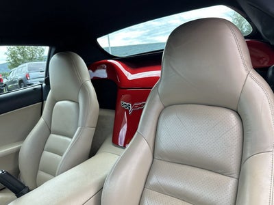 2005 Chevrolet Corvette 2DR CONV