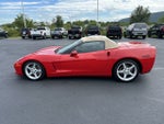 2005 Chevrolet Corvette 2DR CONV