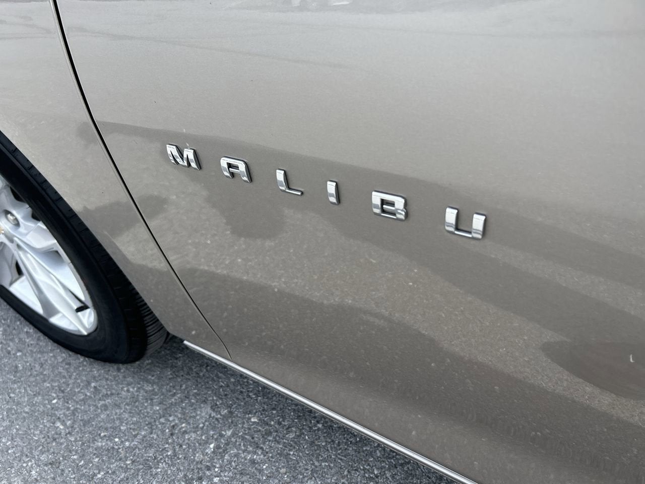 2024 Chevrolet Malibu 1LT