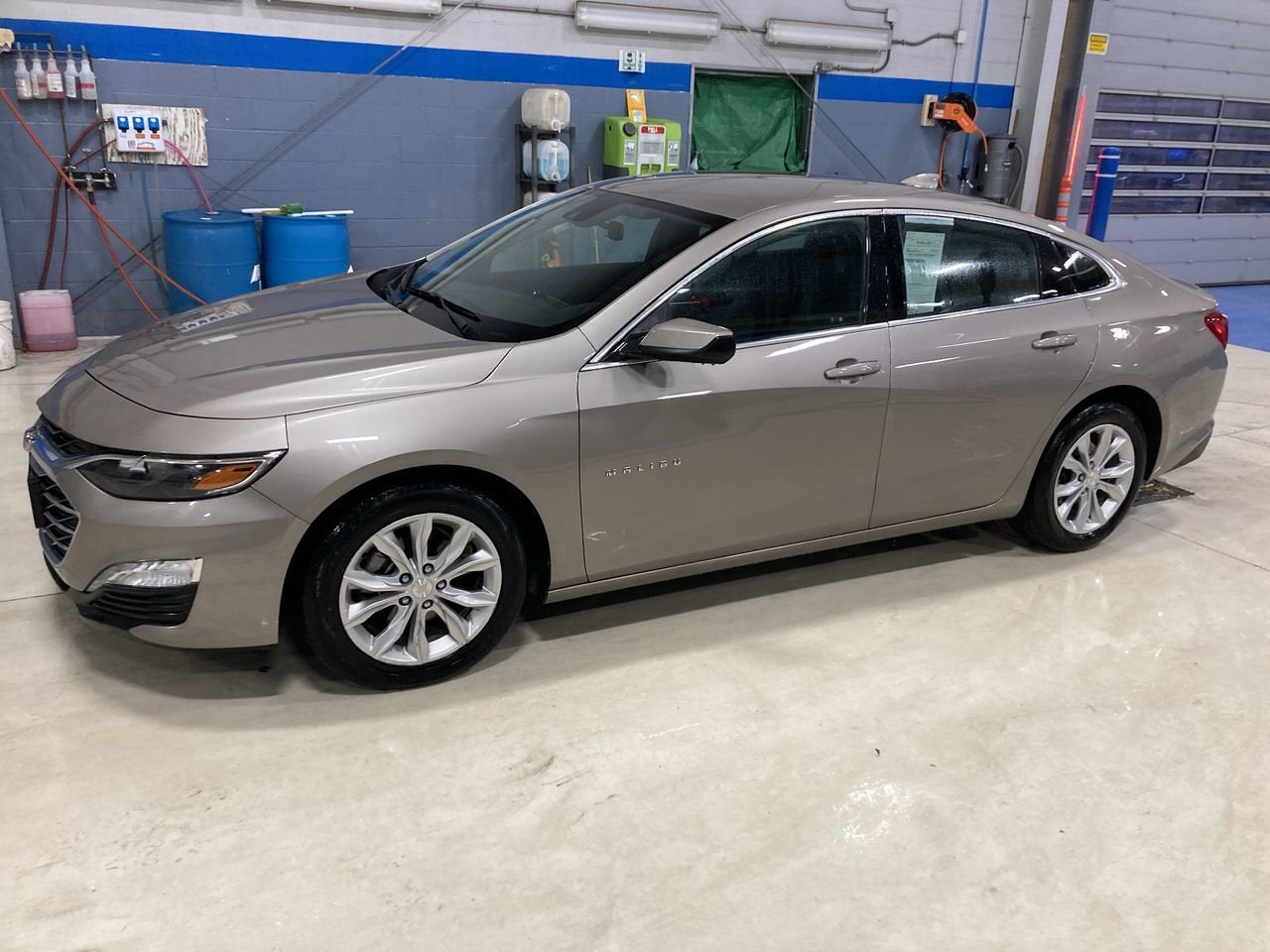 2024 Chevrolet Malibu 1LT