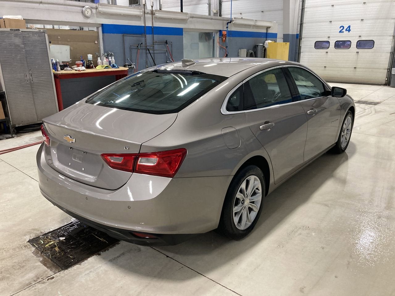 2024 Chevrolet Malibu 1LT