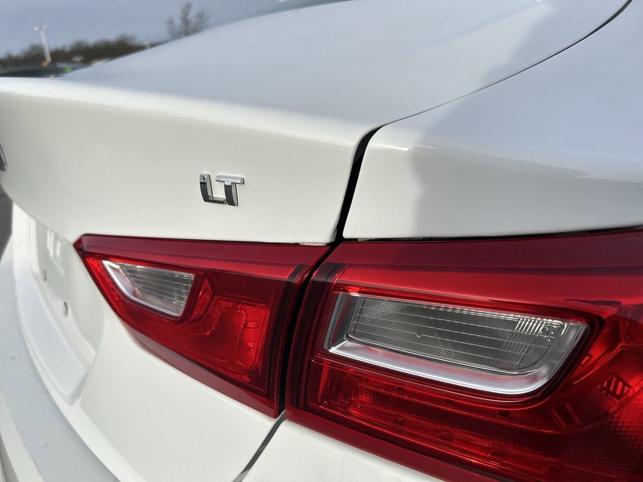 2024 Chevrolet Malibu 1LT