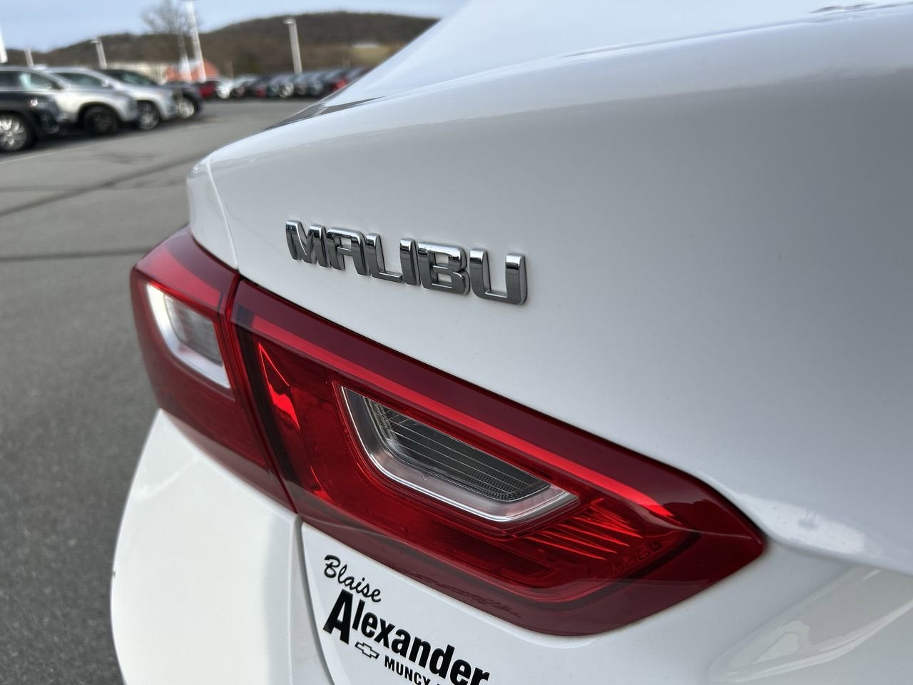 2024 Chevrolet Malibu 1LT