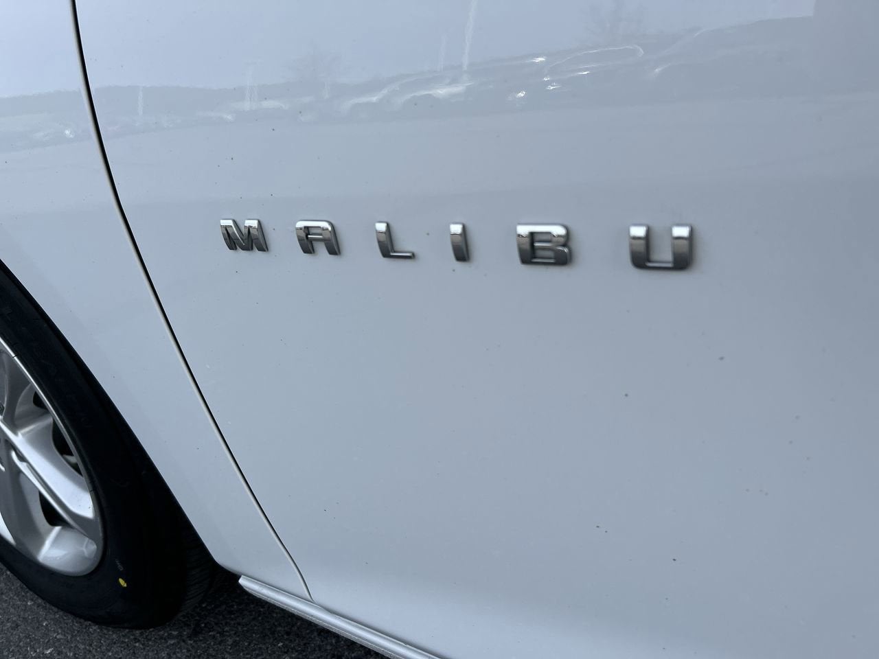 2024 Chevrolet Malibu 1LT