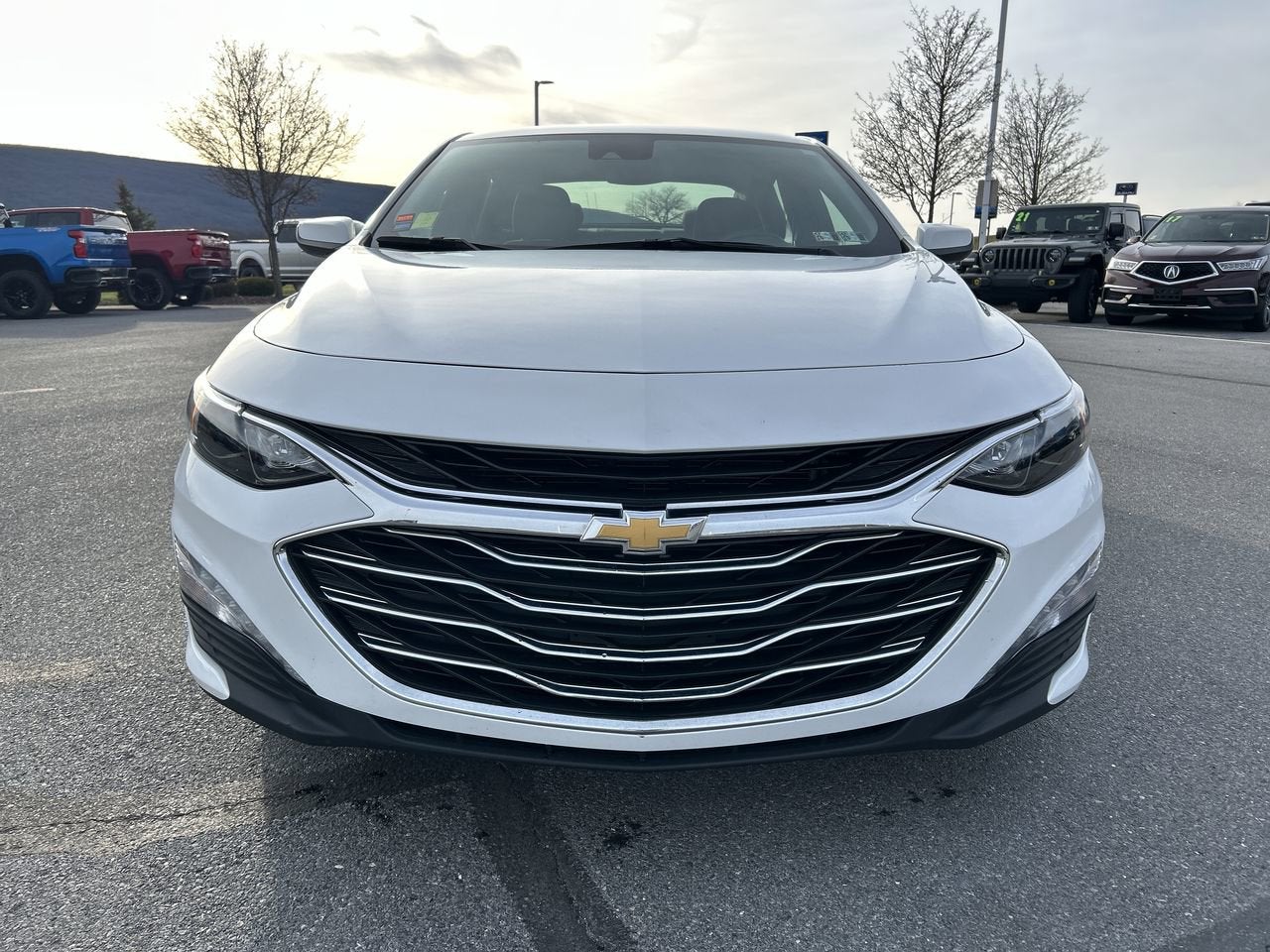 2024 Chevrolet Malibu 1LT