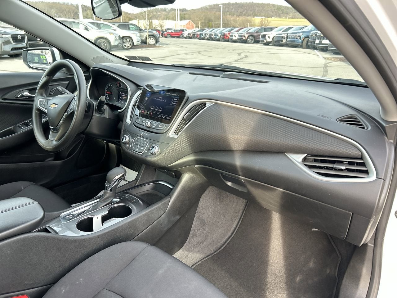 2024 Chevrolet Malibu 1LT