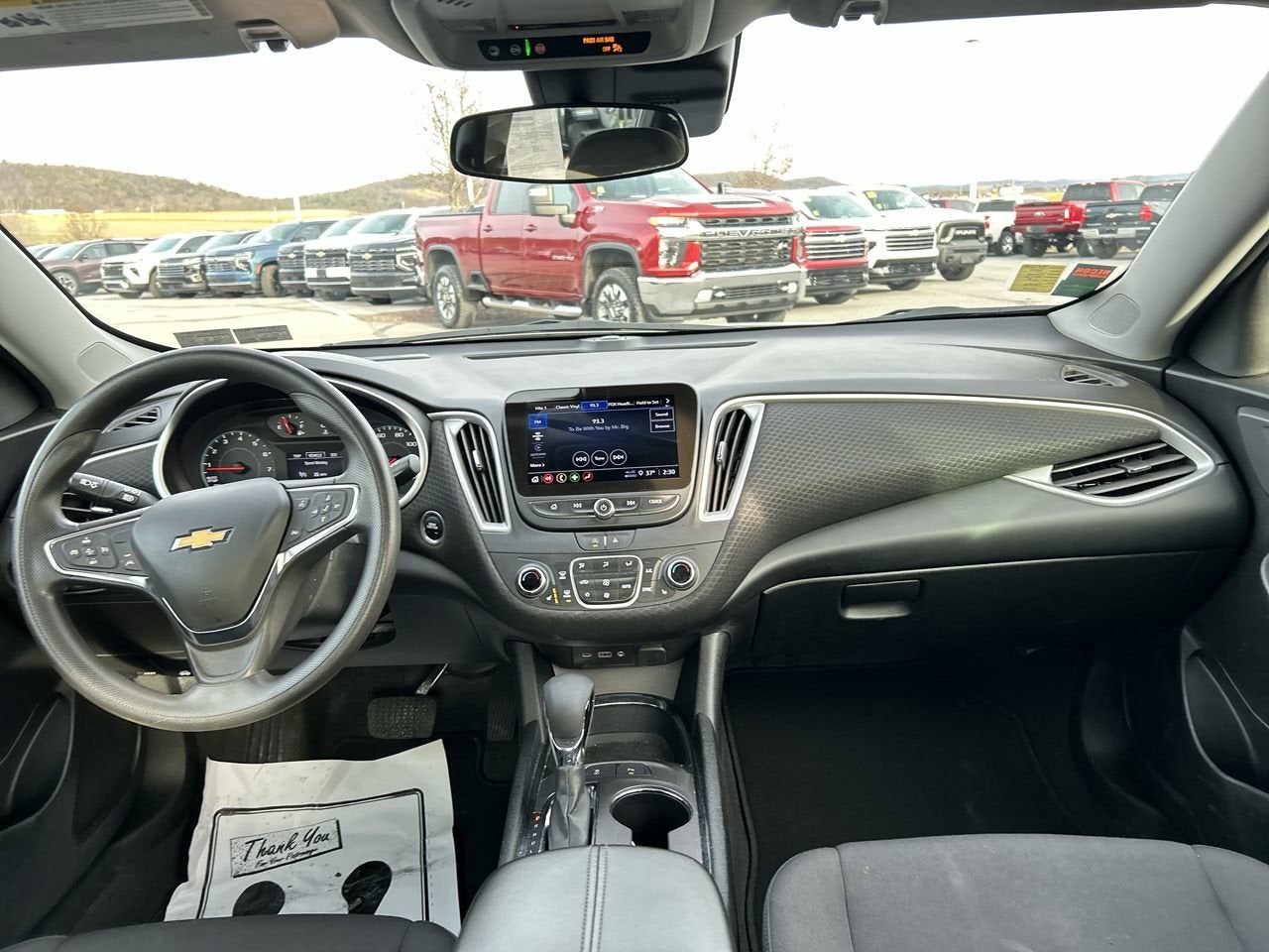 2024 Chevrolet Malibu 1LT