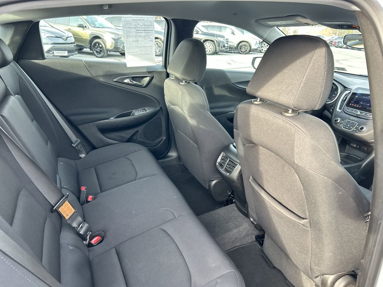 2024 Chevrolet Malibu 1LT