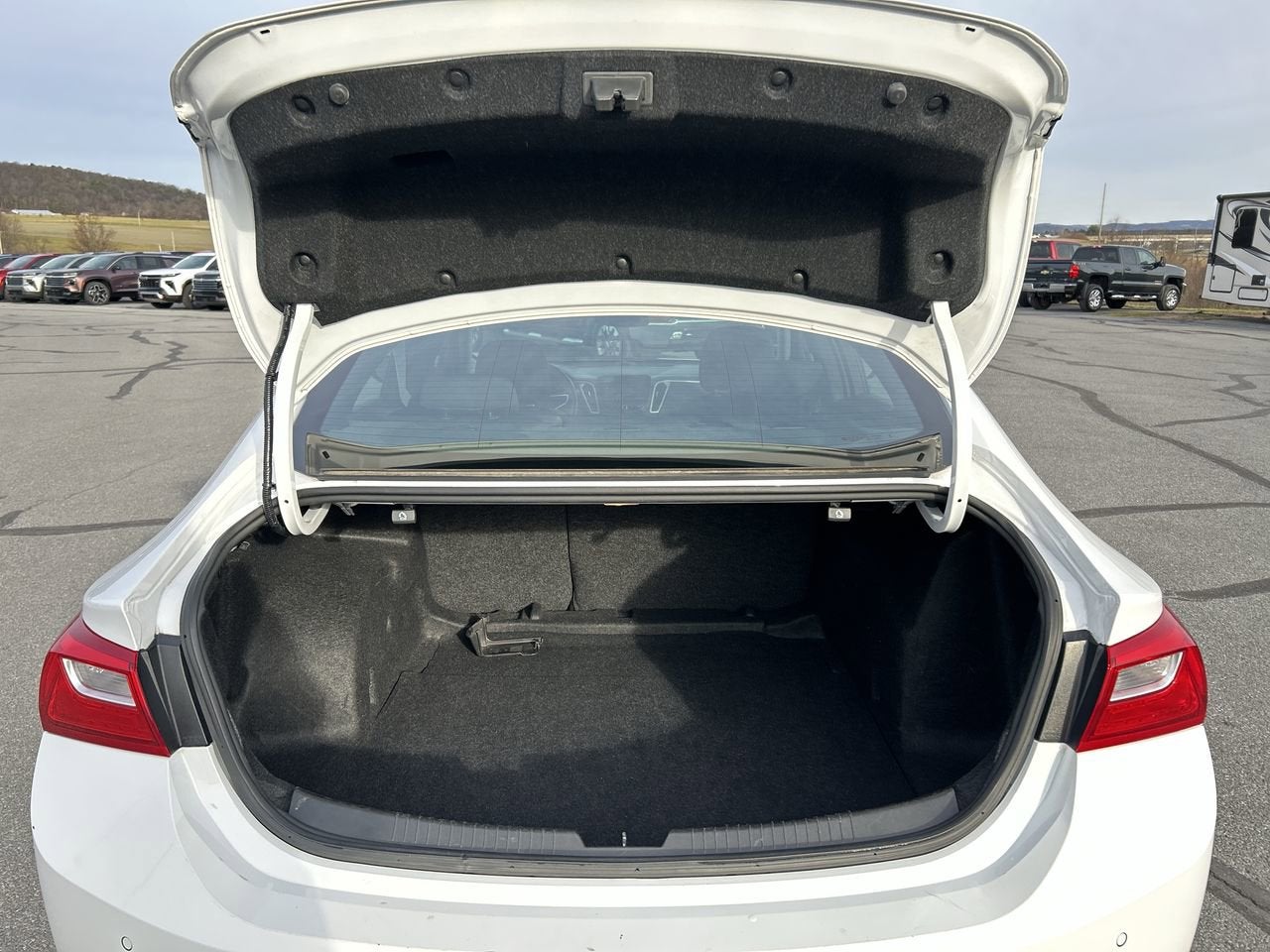 2024 Chevrolet Malibu 1LT