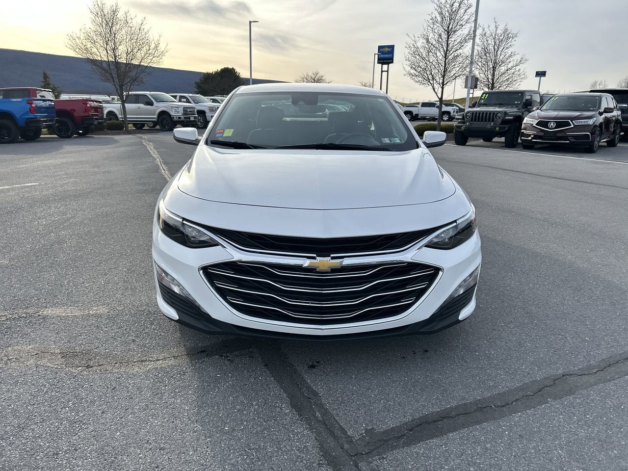 2024 Chevrolet Malibu 1LT