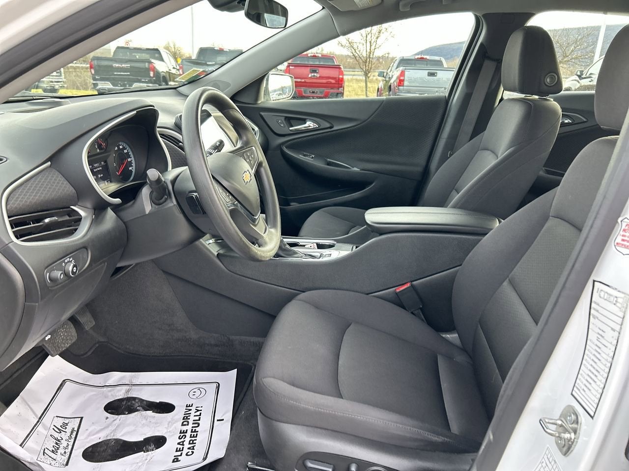 2024 Chevrolet Malibu 1LT