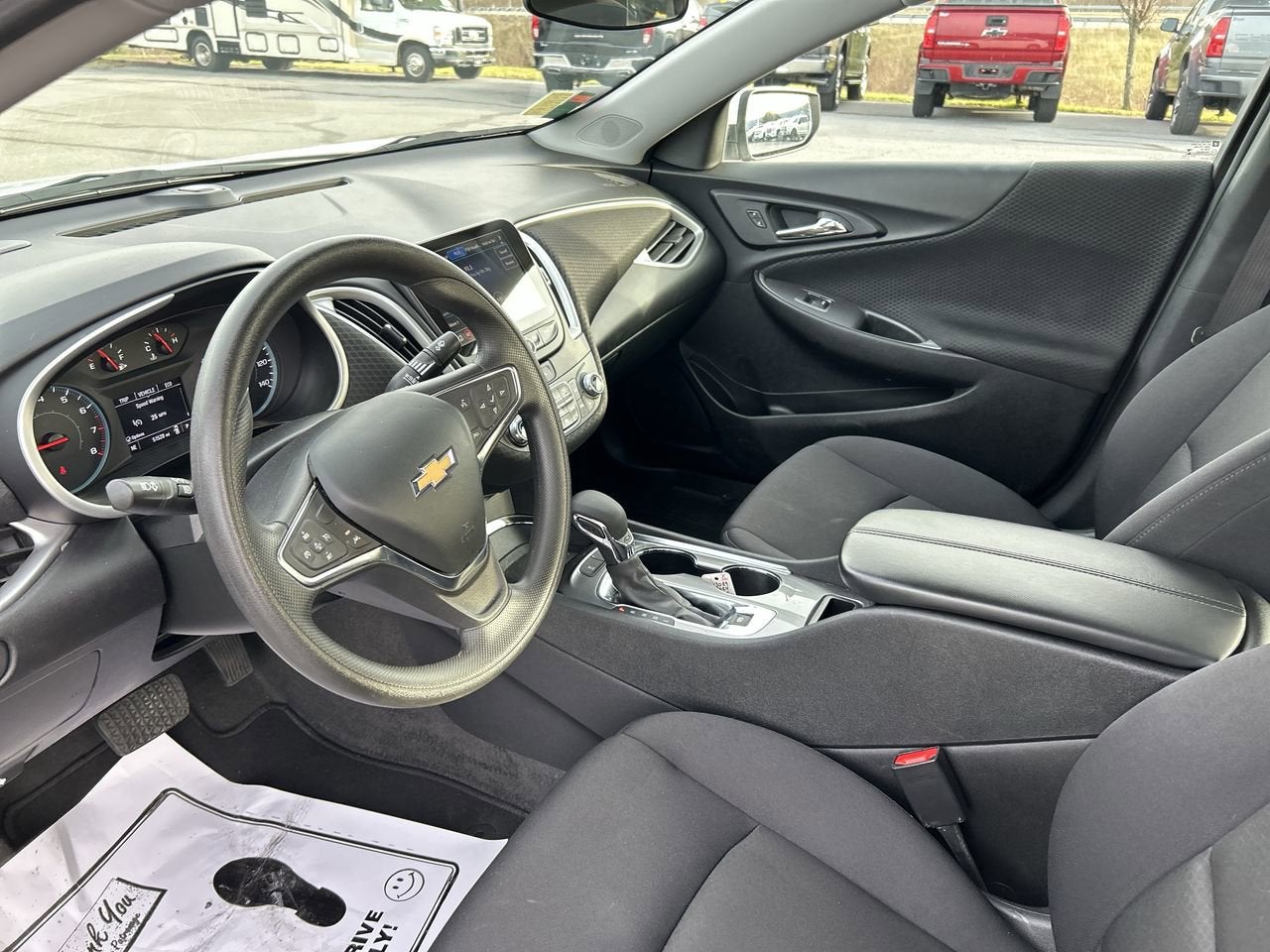 2024 Chevrolet Malibu 1LT