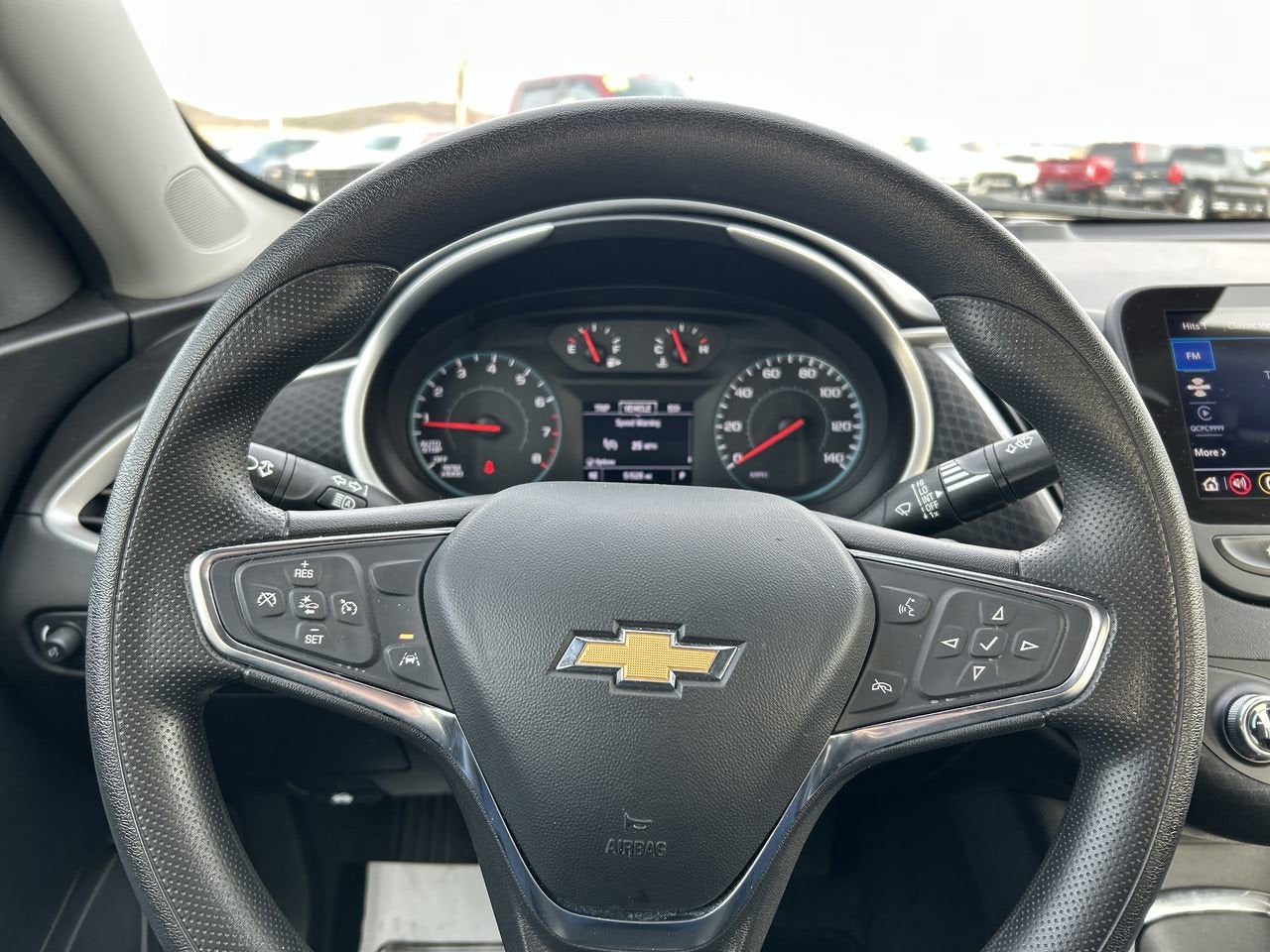 2024 Chevrolet Malibu 1LT