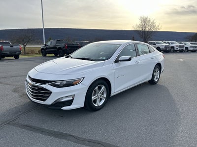 2024 Chevrolet Malibu 1LT