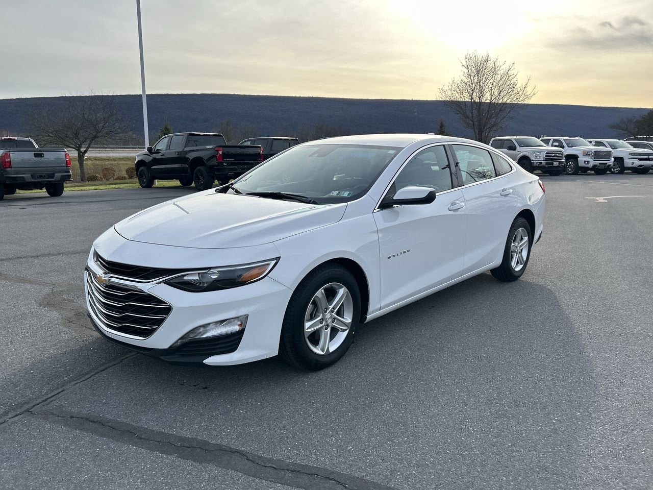 2024 Chevrolet Malibu 1LT