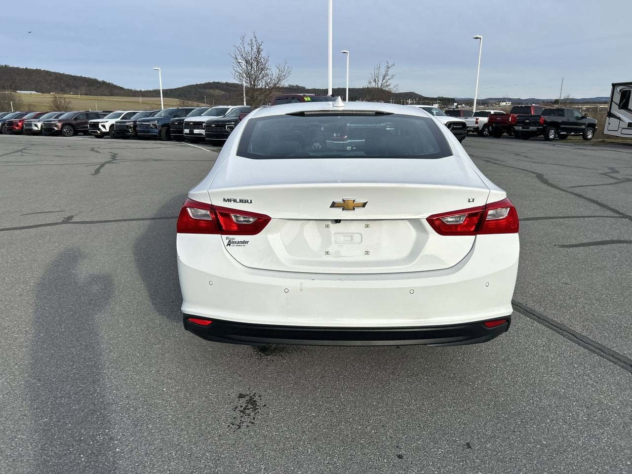 2024 Chevrolet Malibu 1LT