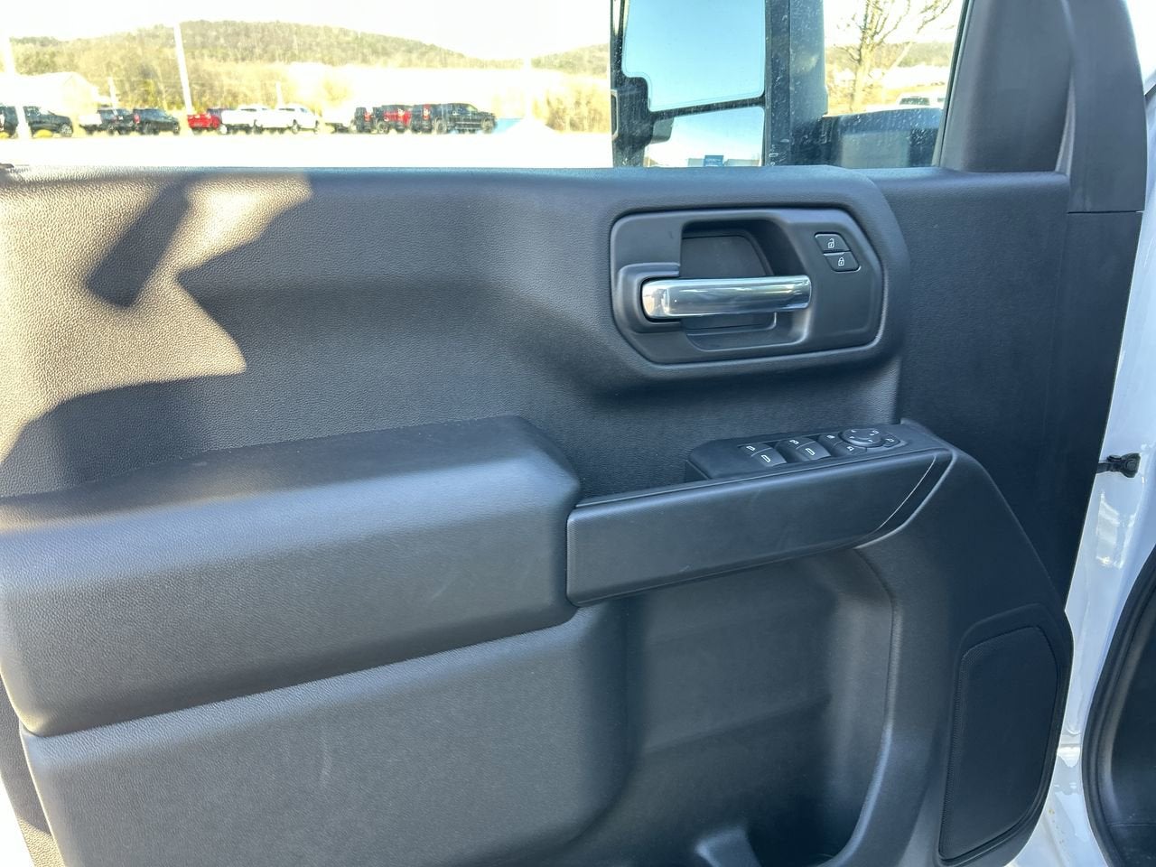 2024 Chevrolet Silverado 3500 HD Chassis Cab Work Truck