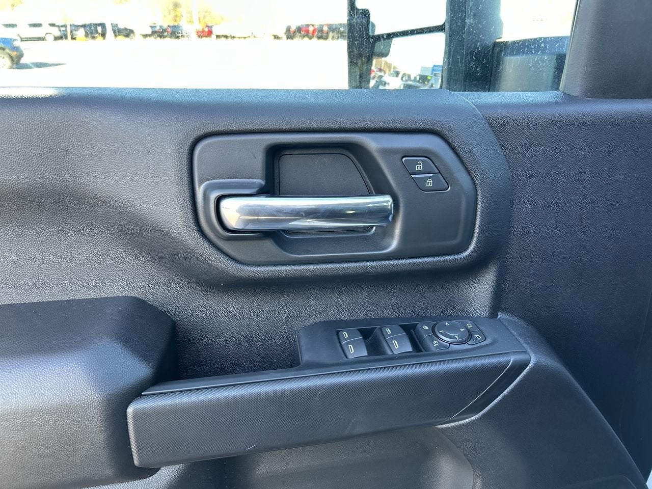 2024 Chevrolet Silverado 3500 HD Chassis Cab Work Truck