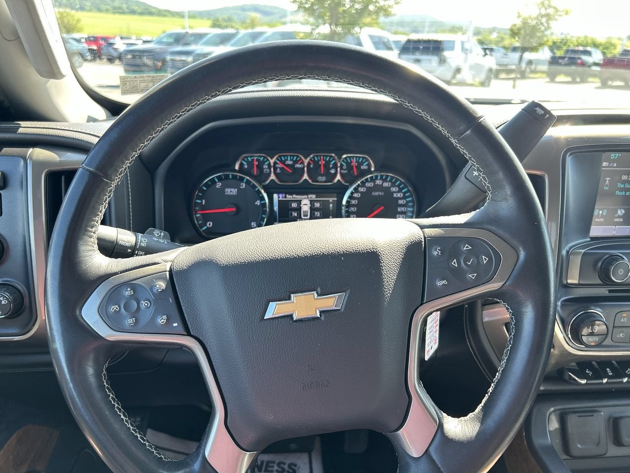 2019 Chevrolet Silverado 2500 HD High Country