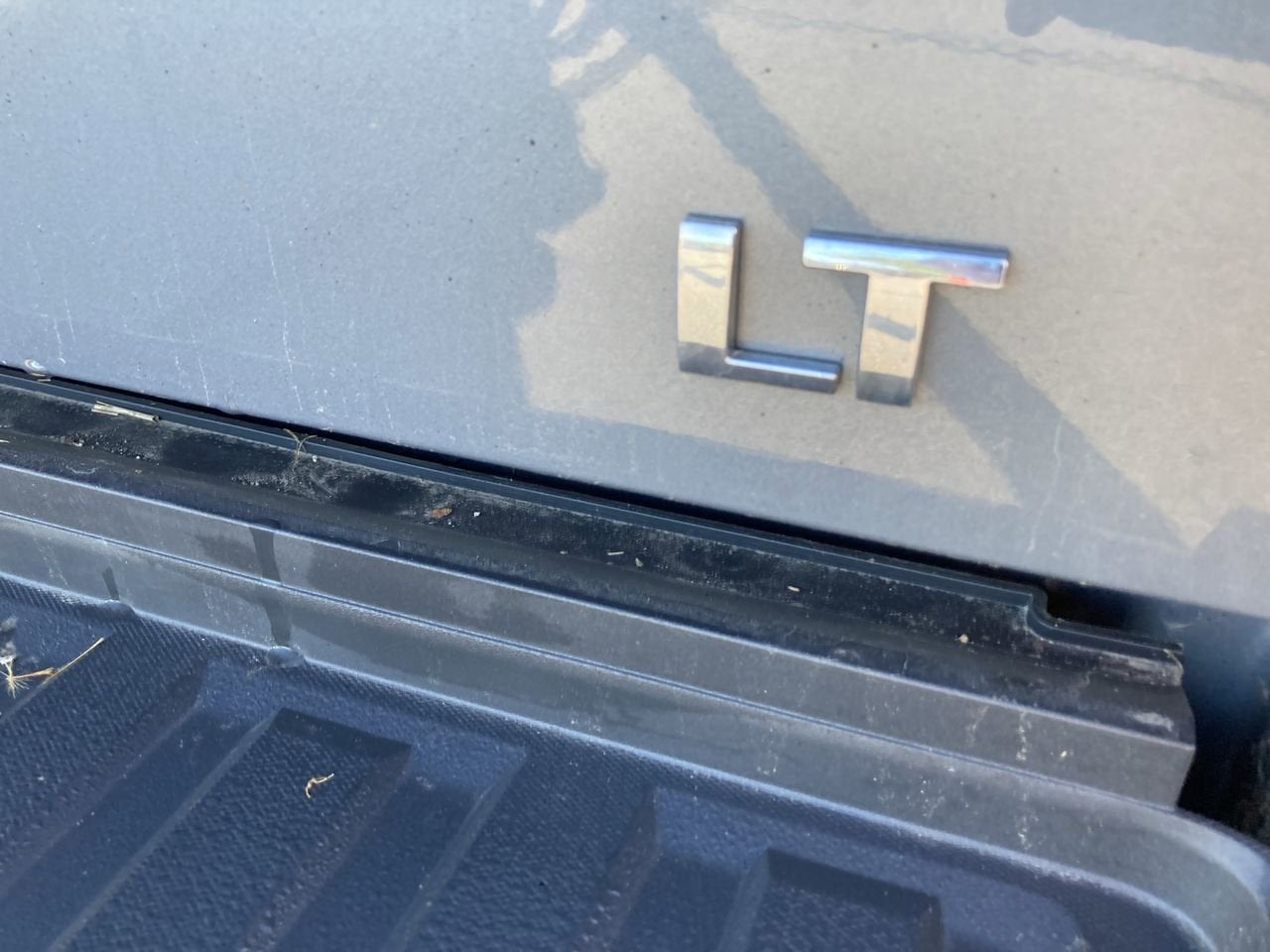 2016 Chevrolet Silverado 2500 HD LT
