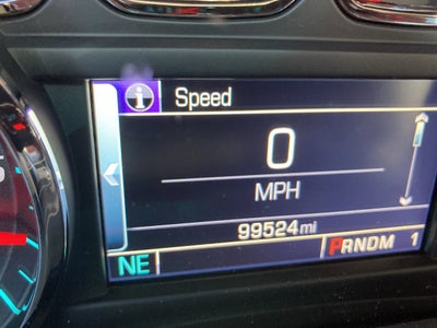 2016 Chevrolet Silverado 2500 HD LT