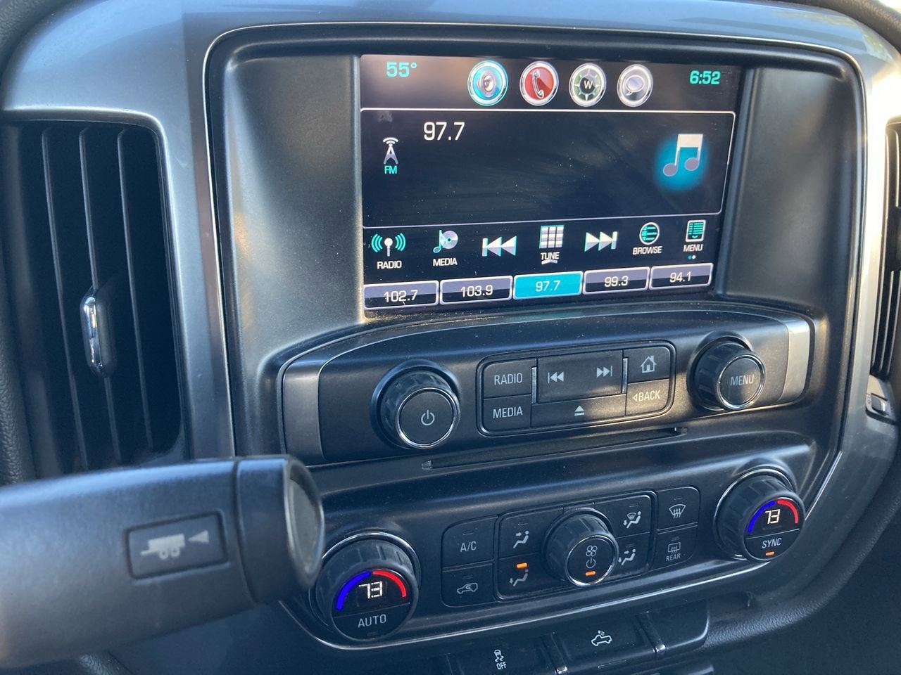 2016 Chevrolet Silverado 2500 HD LT